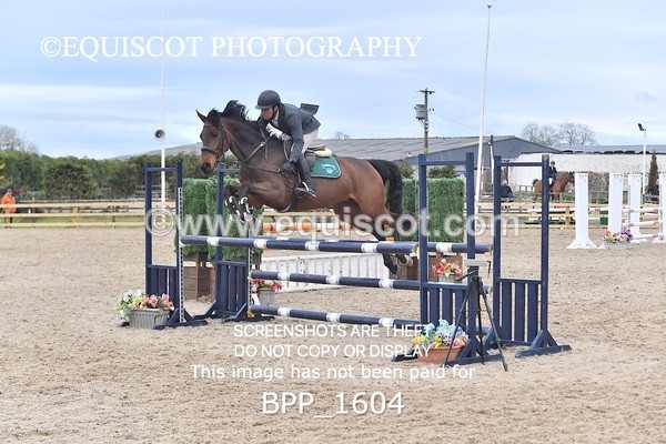 BPP_1604 - CLASS 16 SAT Senior Discovery/ 1m Open