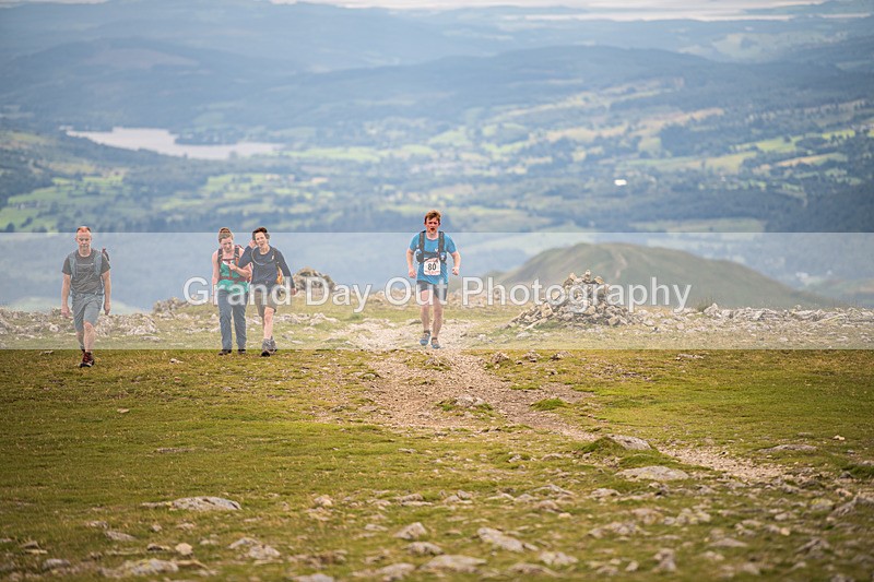 Rydal Round-463 - Rydal Round Fell Race Thursday 31st July 2025
