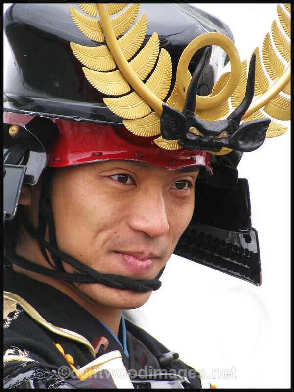 Japan Nagoya Japan Warrior - Japan