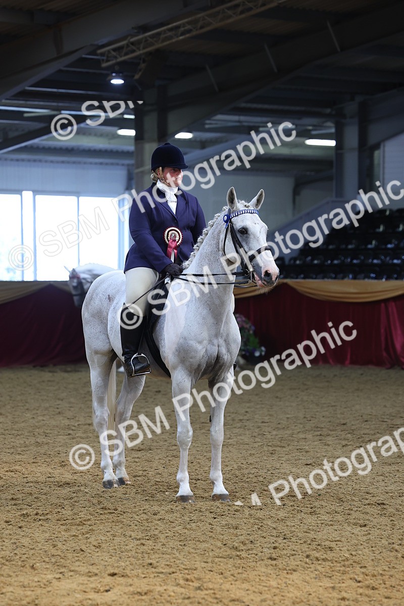 SBM_24671 - Class 906 - Supreme Final - Ridden Pre Vet