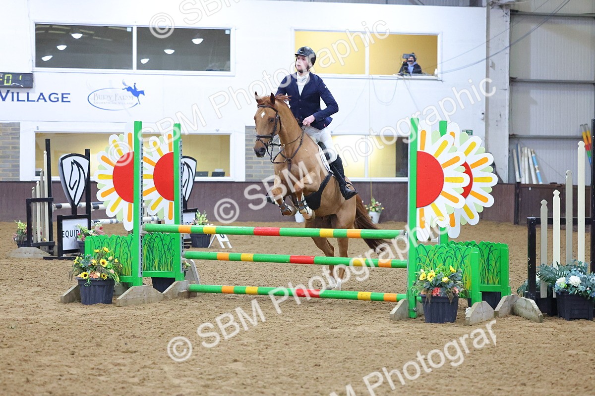 SBM_000988 - Class 13 - Equissage Pulse Senior British Novice/ 90cm Open - First Round (0.90m)