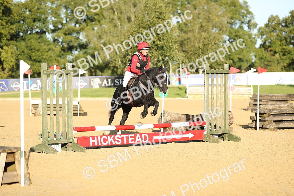 SBM_14275 - E4a - Eventers Challenge 50cm Open