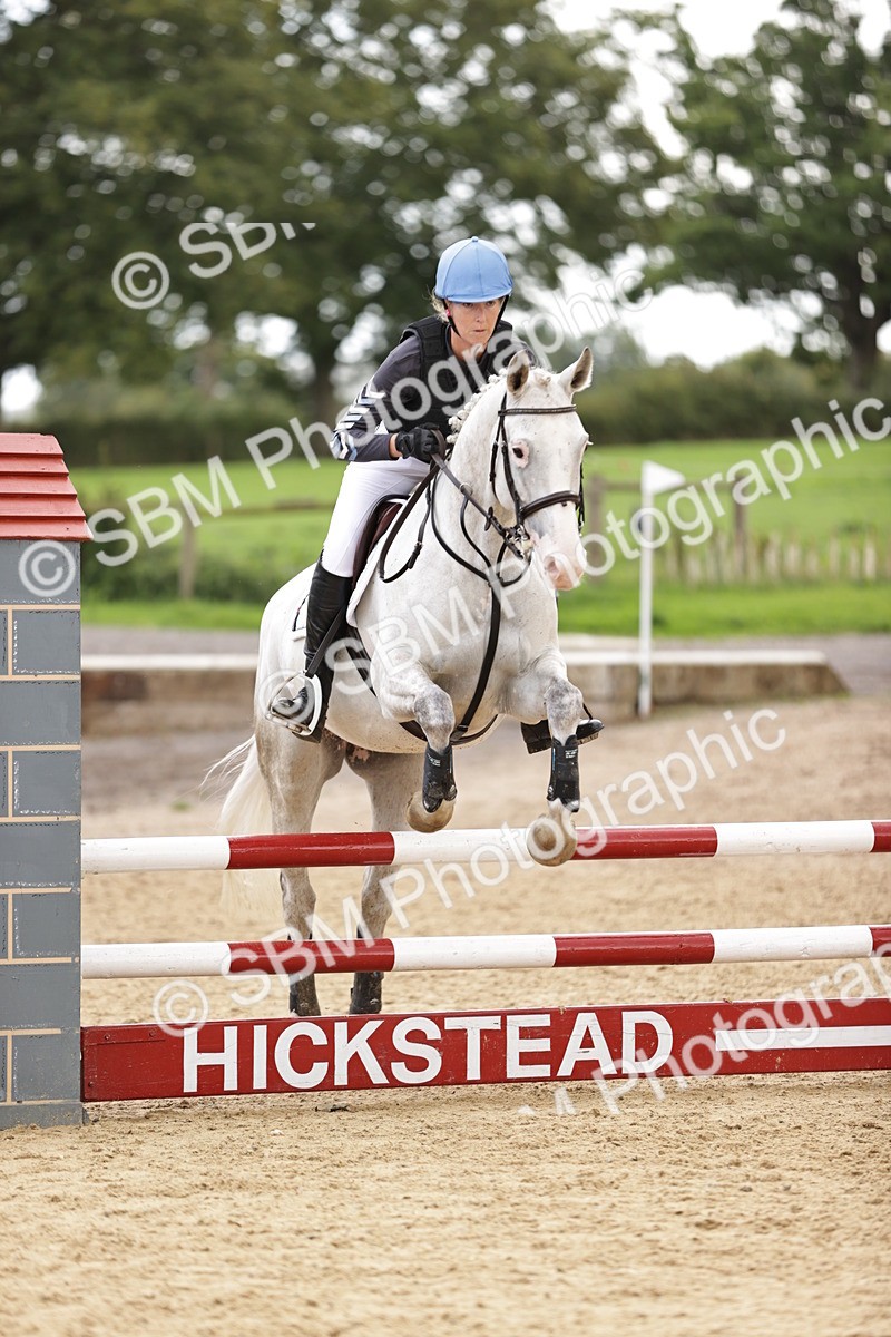 SBM_10304 - E3 - Eventers Challenge 80cm Open