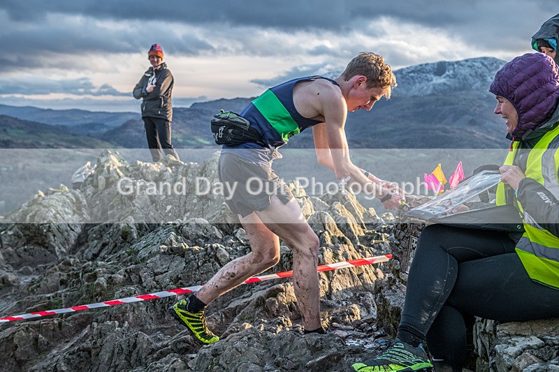 Loughrigg-34 - Loughrigg Fell Race Wednesday 12th April 2023