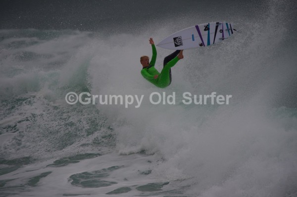 DSC_2312 - North Fistral 26th October 2015 PM