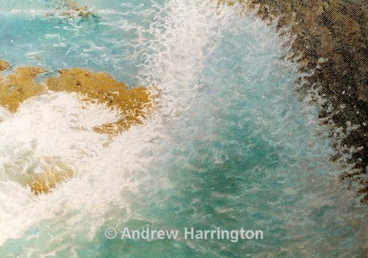 wave study - Paintings 6