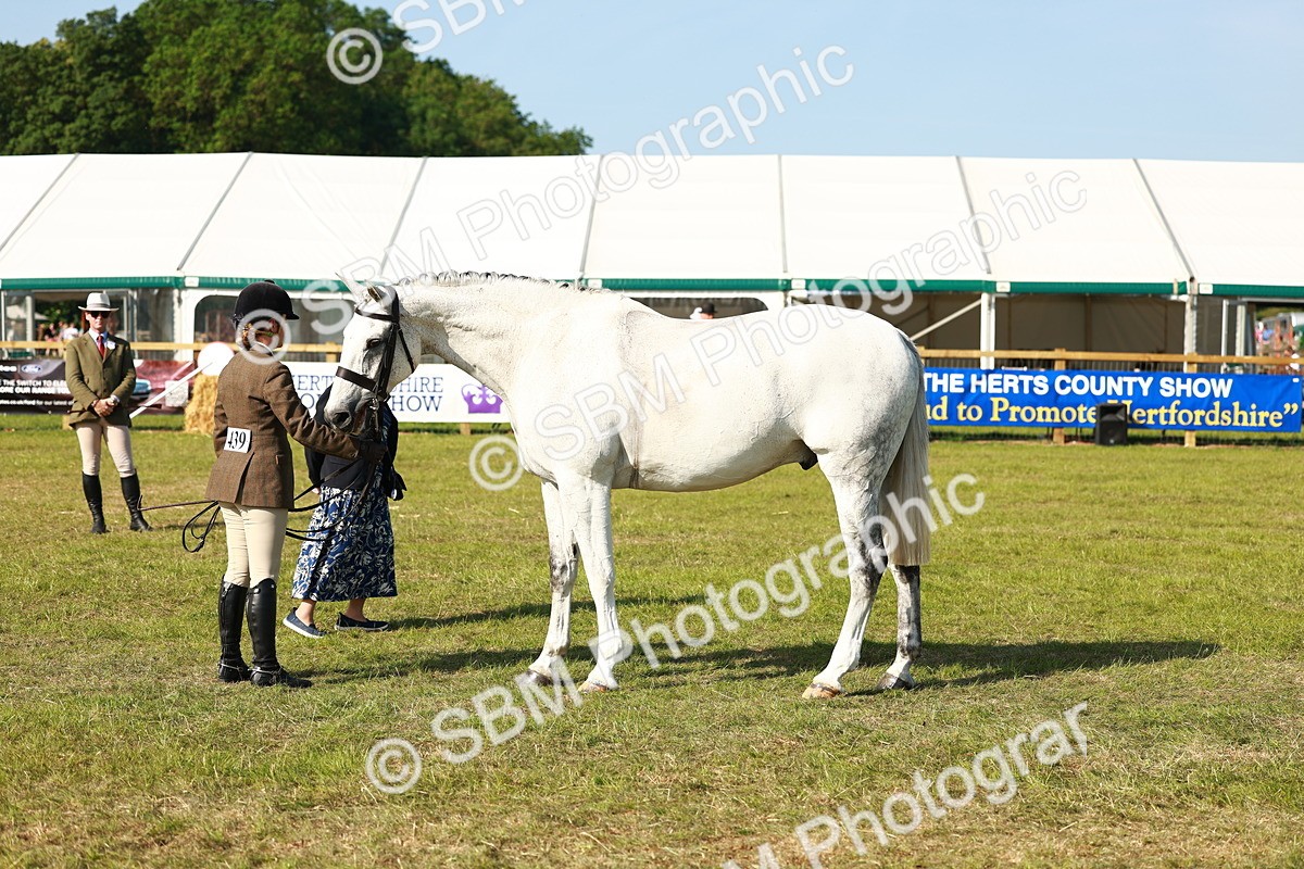 SBM_10942 - Class 66-69 - RIHS Ridden Hunters Inc Small Hunter