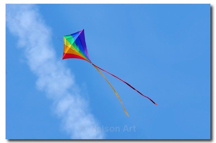 Kite Flying - Objects
