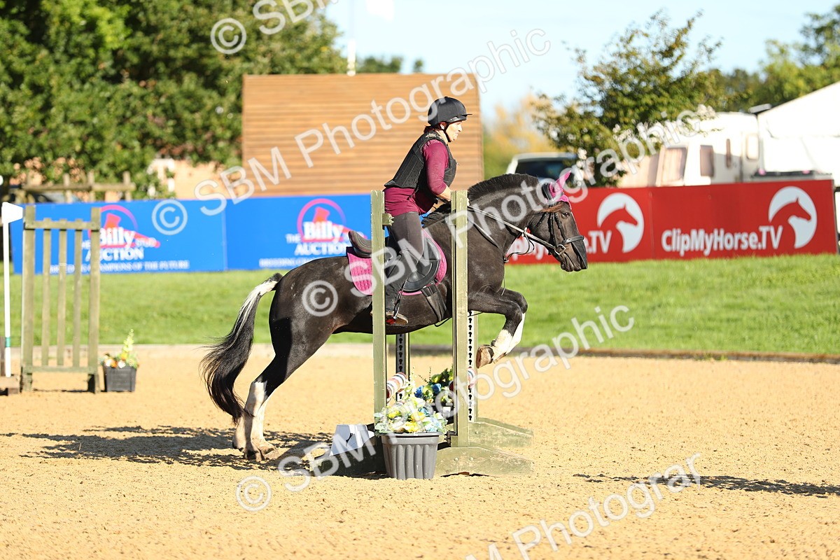 SBM_00819 - E2 Eventers Challenge 60cm Open