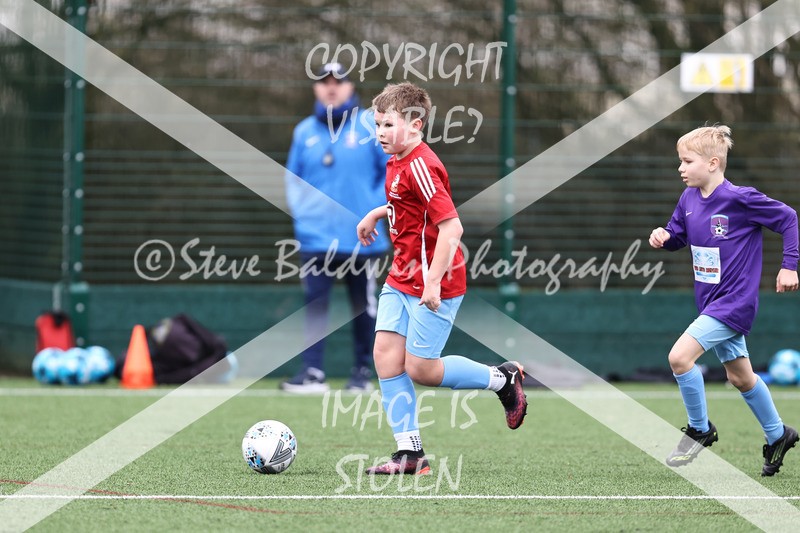 1DX30103 - 2026-02-22 FC Abbey Meads U11 Blue V FC Abbey Meads U11 Purple