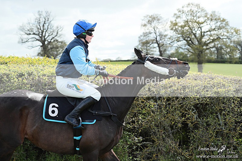 PtP 180426 751 - Worcestershire Hunt PtP Chaddesley Corbett 18/04/26