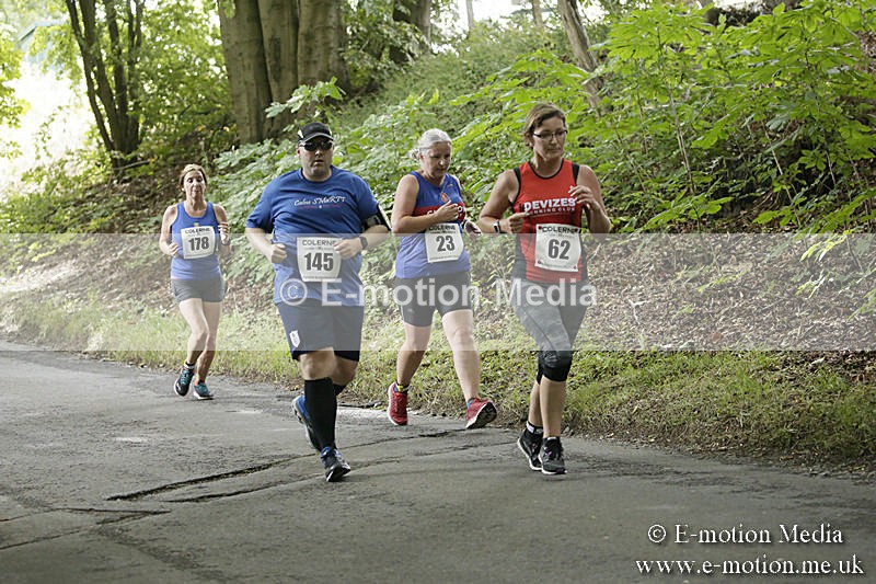 CAD5M 210719-0308 - Cadence Events Colerne 5 Miler  21-Jul-2019