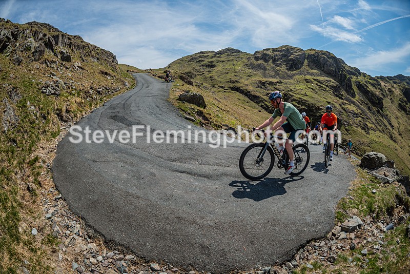 124729 - Hardknott Hairpin 12.00 - 13.00