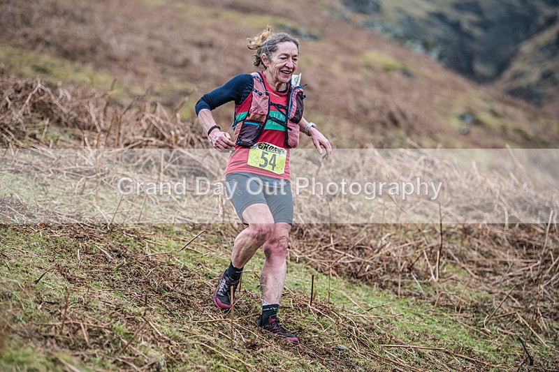 BB Kong-895 - BB Kong Fell Race Saturday 15th February 2025