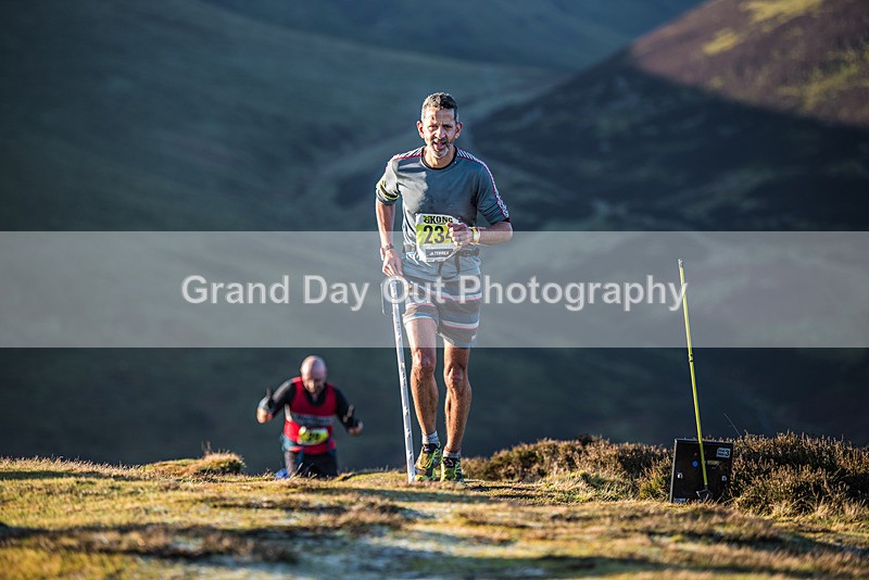 SOB-347 - Kong S.O.B. Fell Race Saturday 6th January 2024