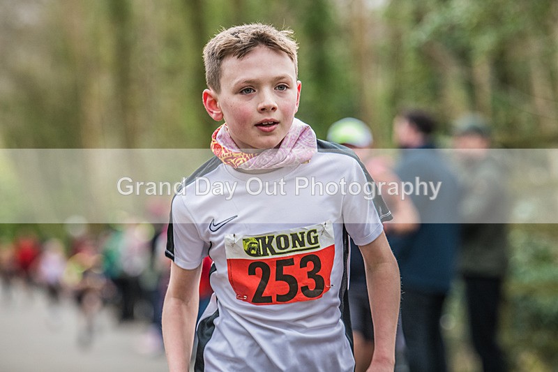 St Herberts Fun Run-167 - St Herberts School Festival of Running 3K Fun Run Saturday 1st March 2025