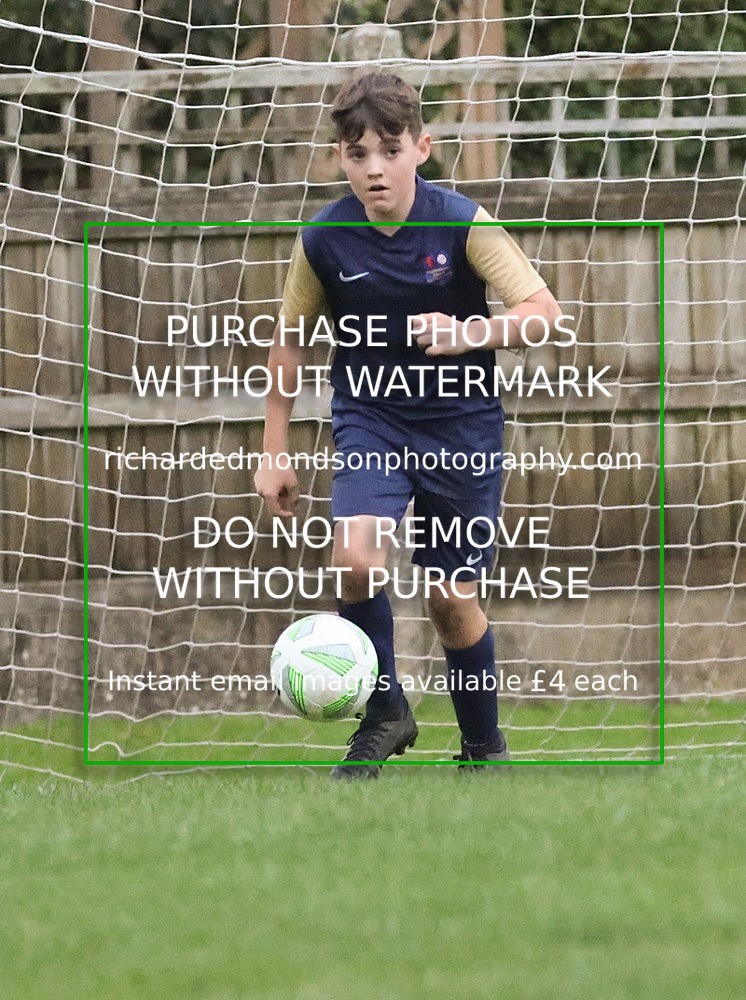 533A0496 - Wattsfield U9 vs Swarthmoor (17/9/25)