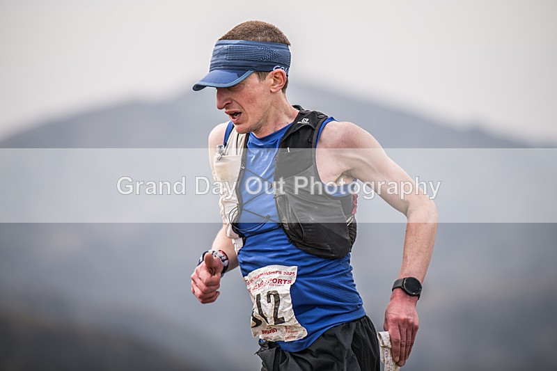 Newlands-411 - Newlands Memorial Fell Race Saturday 12th April 2025