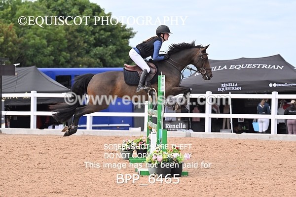 BPP_6465 - SUN CLASS 51 Pony Foxhunter/1.10m Open