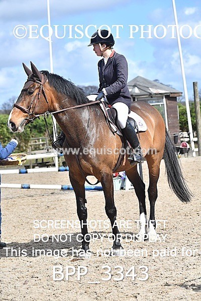 BPP_3343 - CLASS 4 Senior Discovery/ 1m Open