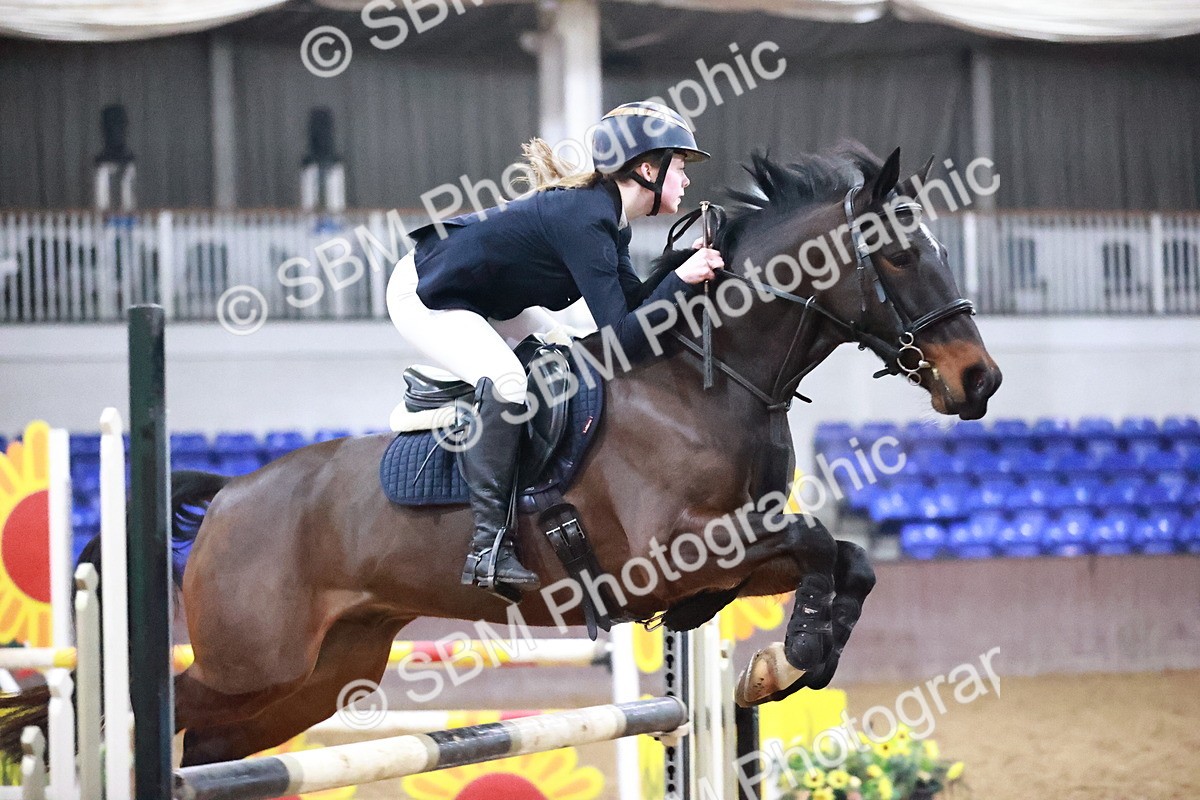 SBM_003234 - Class 13 - Blue Chip Pony Newcomers 1.00m