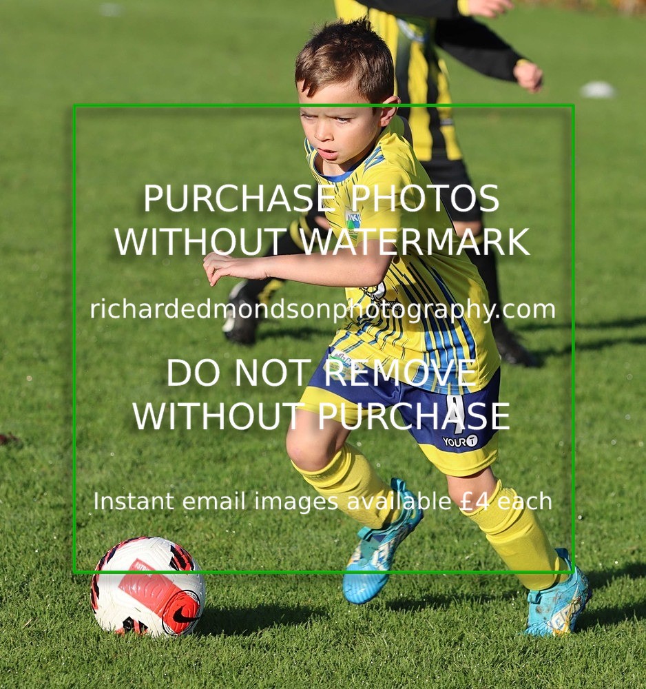 IMG_9688 - Kendal Under 8's v Trimpell Under 8's (22/10/23)