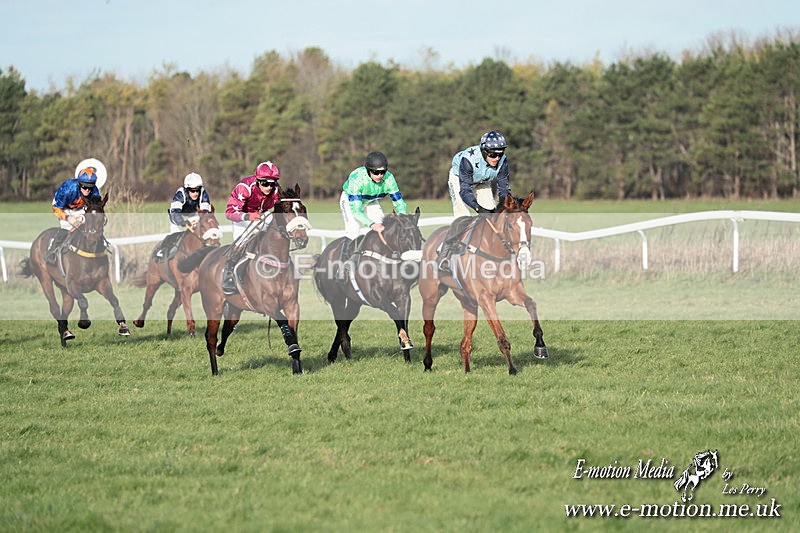 PtP 141225  1614 - New Forest Hounds PtP Larkhill 14/12/25