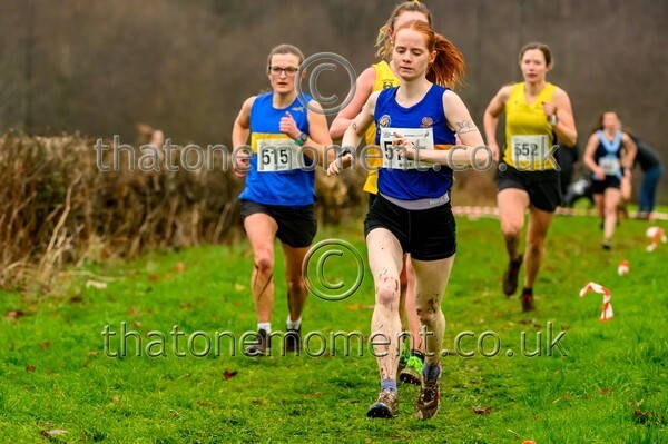 Westxc25-928373 - Senior Women Set One