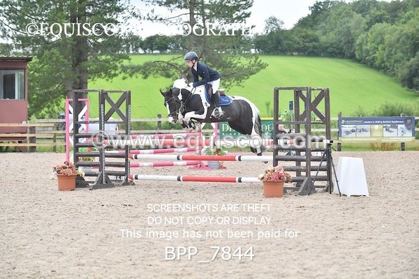 BPP_7844 - CLASS 5 Pony Discovery / 90cm Open