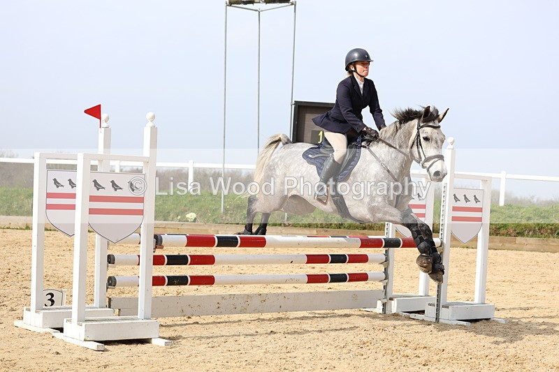 3E7A6796 - Class 4: Senior British Novice/90cm open