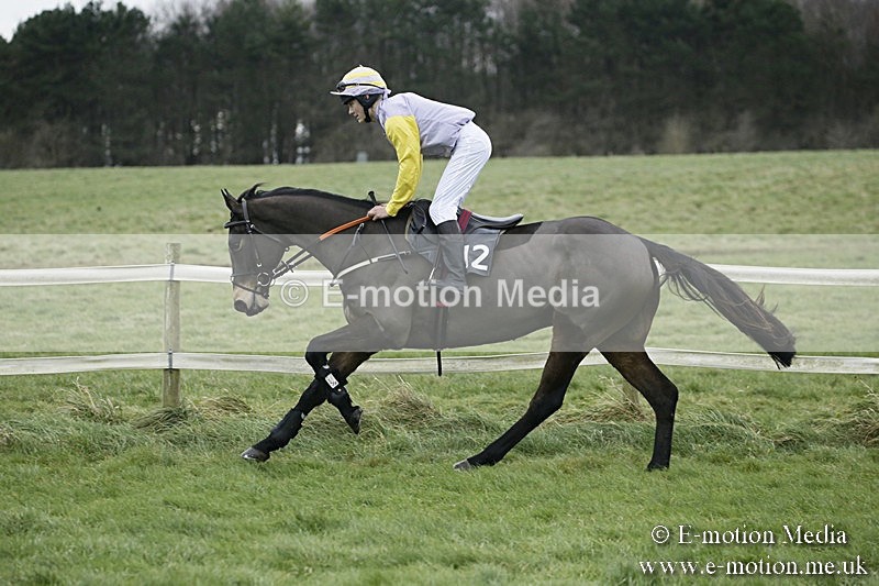 PtP 031217 545 - Hursley Hambledon Point-to-Point Larkhill 03/12/17