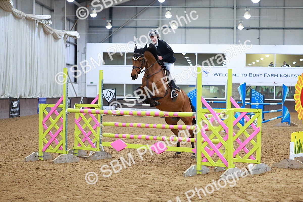 SBM_001777 - Class 4 - Senior Newcomers 1.10m