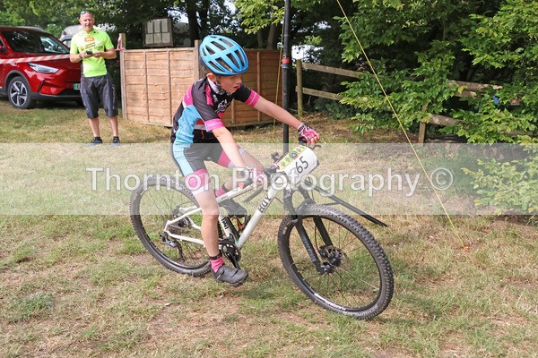 065 - MTB East Round 6 Potash 1st June 2025 Under 7s Under 9s Under 12s Races 08:45 – 9:35