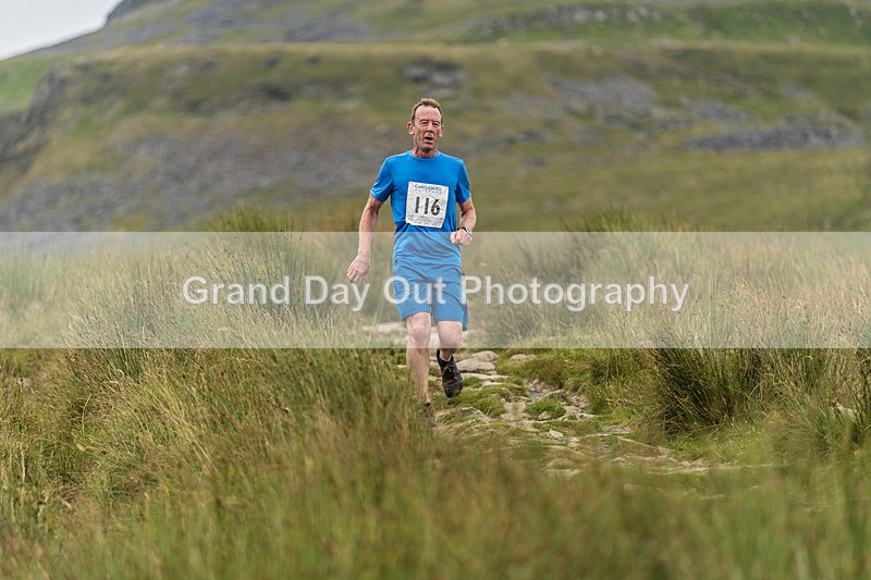 Ingleborough-1027 - Ingleborough Mountain Race Saturday 20th July 2024