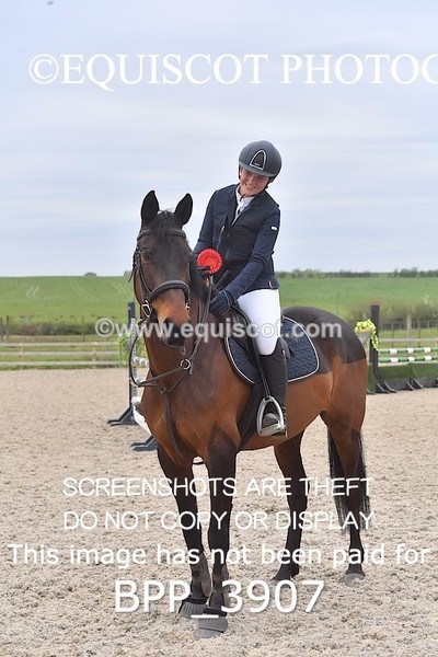 BPP_3907 - CLASS 7 - FRI - Senior Discovery/ 1m Open