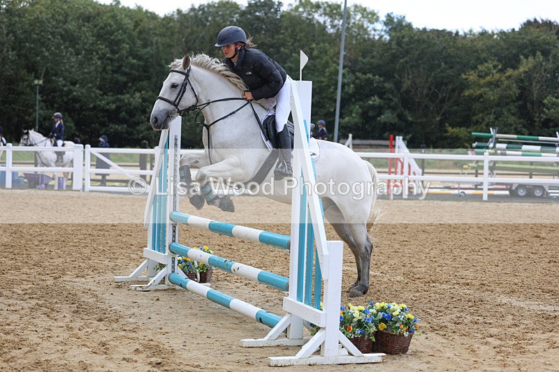 3E7A8054 - Class 3: 80cm Junior