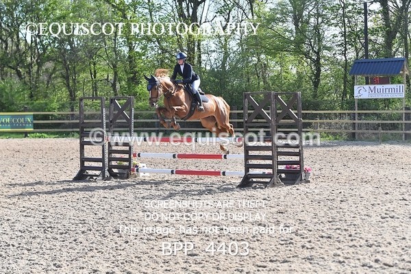 BPP_4403 - CLASS 8 1.05m Amateur Championship Qualifier/ 1.05m Open