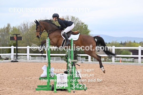 BPP_3421 - CLASS 13 - SAT - SENIOR BRITISH NOVICE / 90CM OPEN