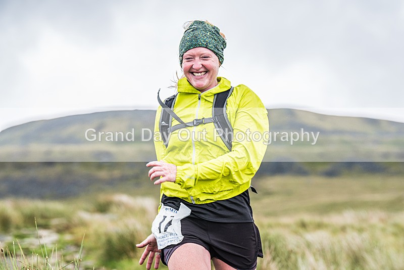Ingleborough-918 - Ingleborough Mountain Race Saturday 15th July 2023
