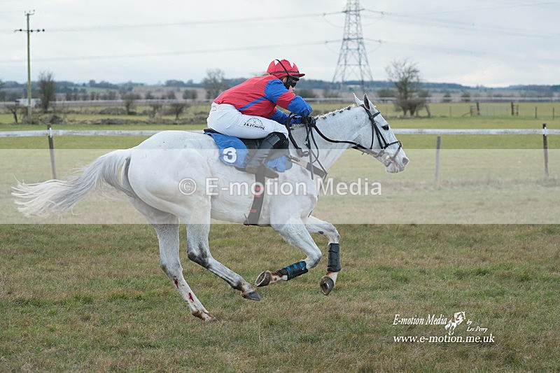 PtP 290123 308605 - Heythrop Hunt PtP Cocklebarrow 29/01/2023