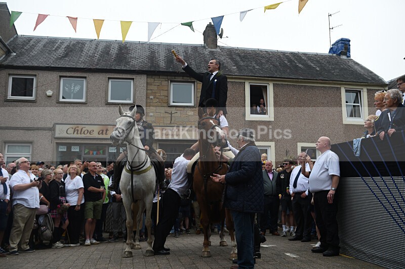 128 - Langholm Common Riding 2025