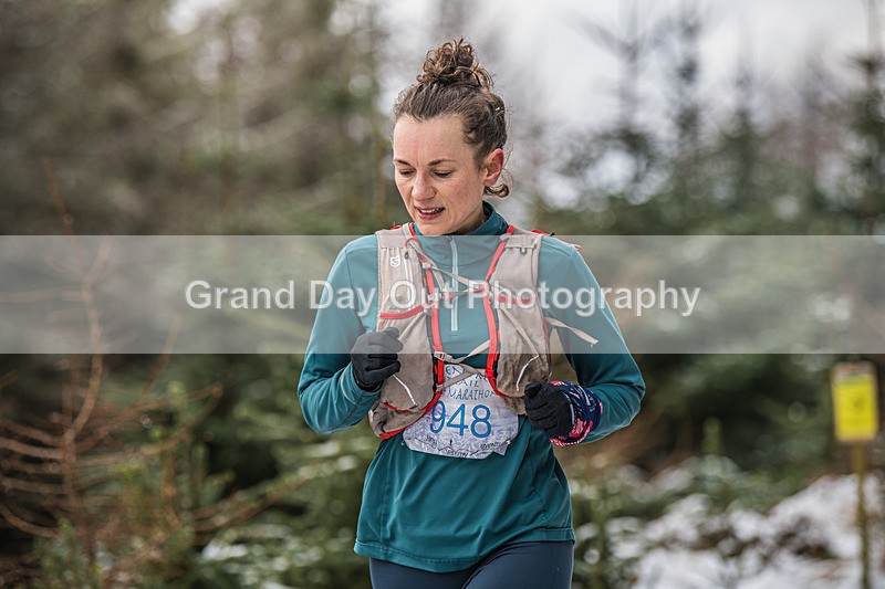 Glentress-2288 - High Terrain Events Glentress 10K 21K & 42K Trail Races Sunday 16th February 2025