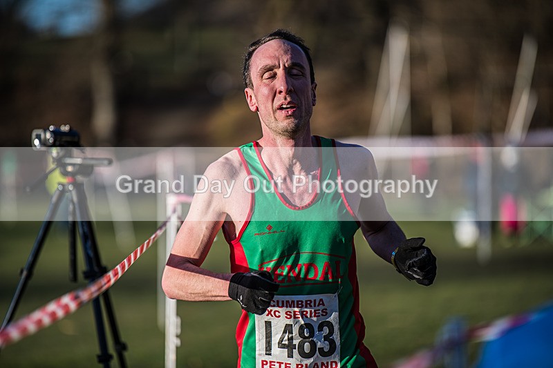 Cumbria XC-1107 - Cumbria Cross Country Championships (Junior & Senior Races) Saturday 3rd January 2026