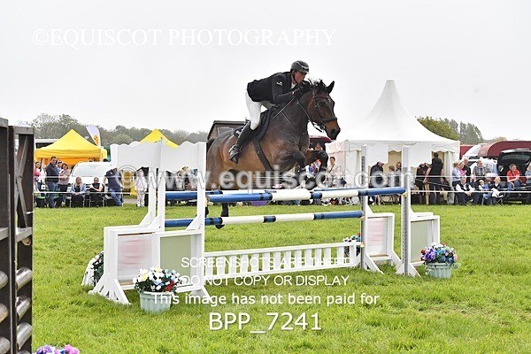 BPP_7241 - CLASS 4 B&C Champ Qual (1.25m - 1.30m)