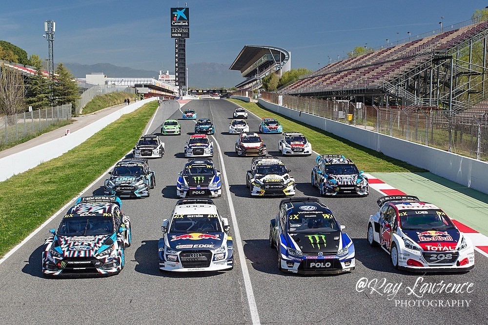 World RX of Barcelona_Media Launch Day_30317_RLP1469 - Motorsport