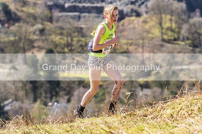 Elterwater-184 - Kendal Winter League Races Elterwater Sunday 24th March 2024
