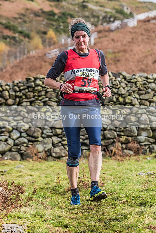Stybarrow Dodd-1199 - Kong Running Stybarrow Dodd Fell Race Saturday 4th November 2023