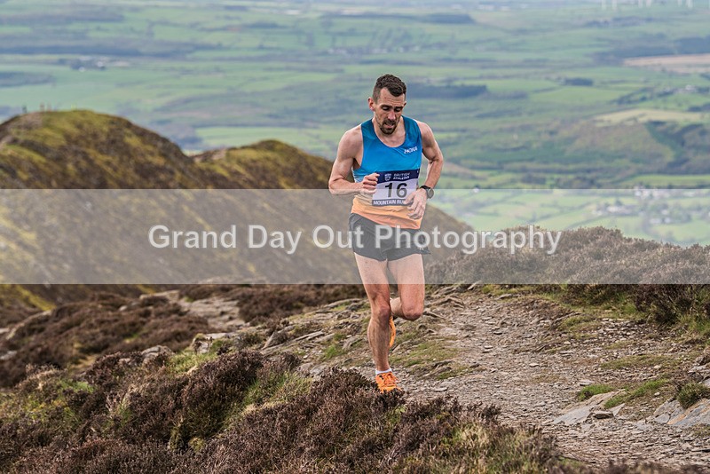 Uphill-49 - World Mountain & Trail Running Champs Uphill Only Trial Races, Friday 5th May 2023