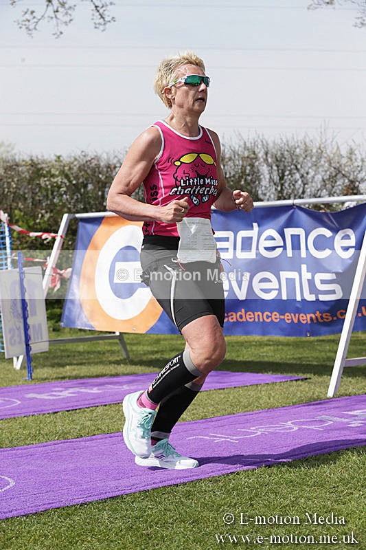 CAD 190419 1260 - Cadence Events    Good Friday 10 Miler 19/04/19