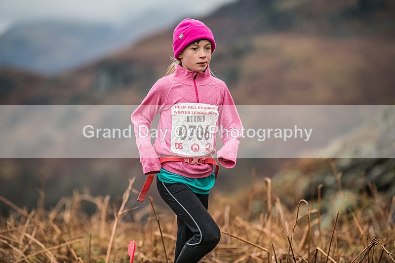 Elterwater-93 - Kendal Winter League Elterwater Junior & Senior Fell Races Sunday 25th January 2026